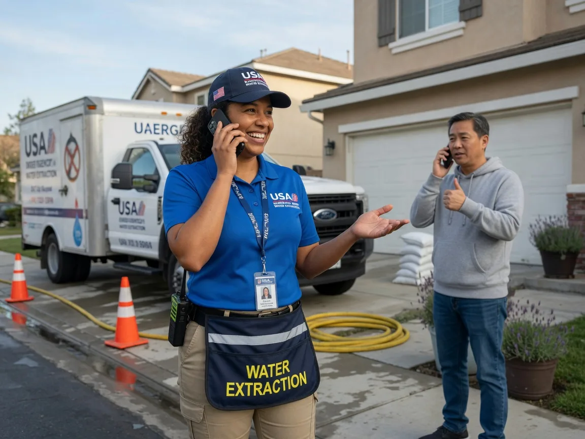 Emergency Water Removal Ferndale, CA FAQs